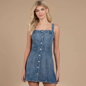 michael kors button down denim bodycon dress 0